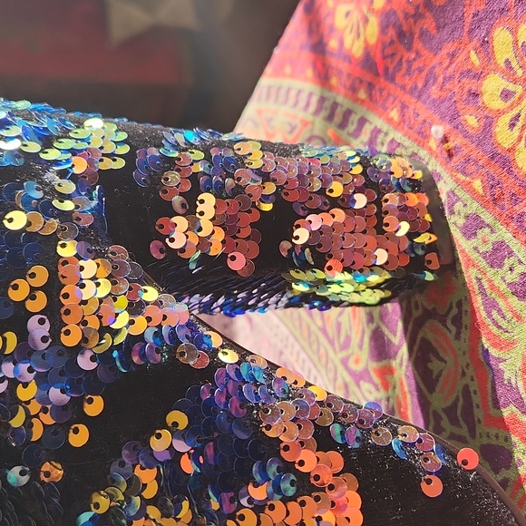 Sequins Booties - Picture 10 of 10